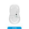 Mouse Inalambrico Logitech M650 Signature Blanco