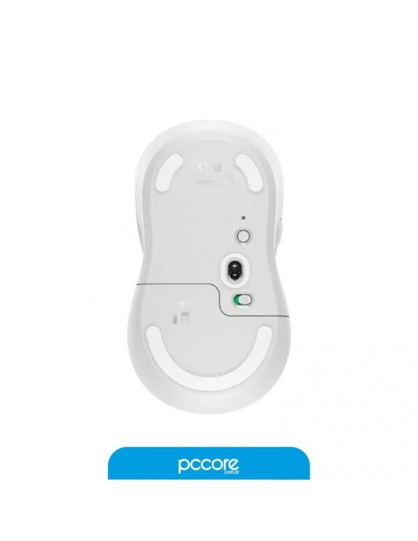Mouse Inalambrico Logitech M650 Signature Blanco