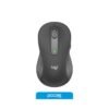 10418_1.jpg Mouse Inalambrico Logitech M650L Signature Grafito Left