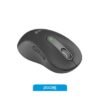 10418_2.jpg Mouse Inalambrico Logitech M650L Signature Grafito Left