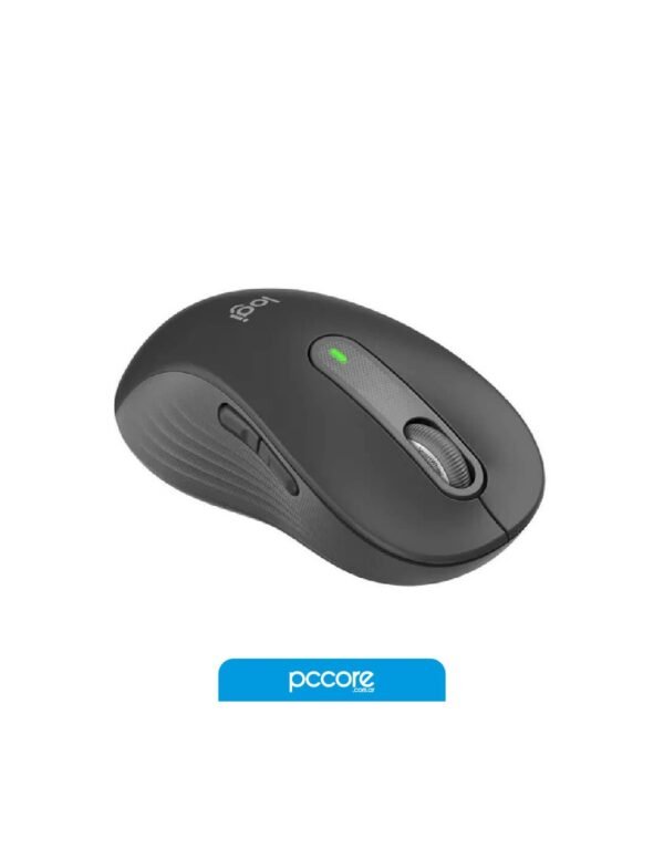 10418_2.jpg Mouse Inalambrico Logitech M650L Signature Grafito Left
