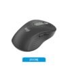 10418_3.jpg Mouse Inalambrico Logitech M650L Signature Grafito Left