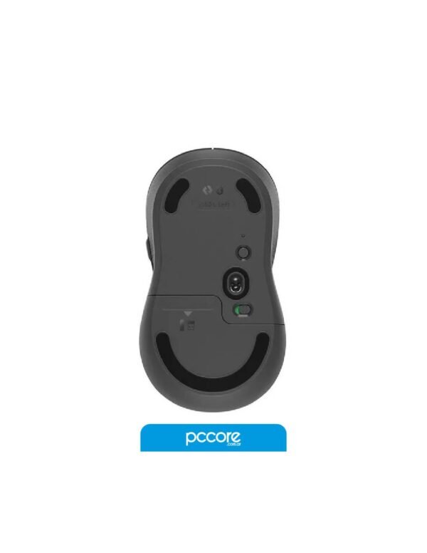 10418_5.jpg Mouse Inalambrico Logitech M650L Signature Grafito Left