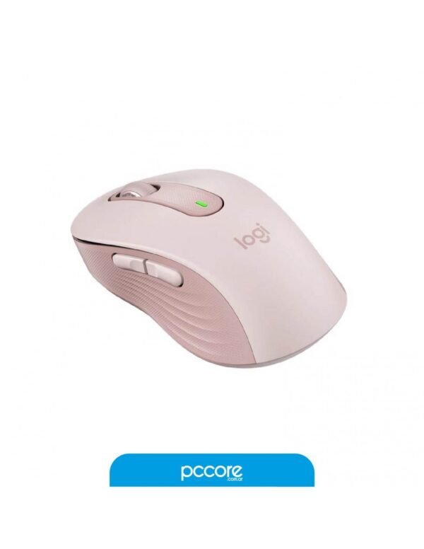 Mouse Inalambrico Logitech M650 Signature Rosa