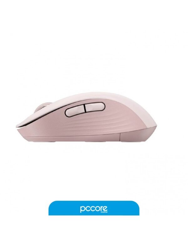 Mouse Inalambrico Logitech M650 Signature Rosa