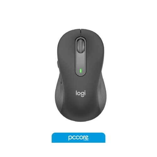 Mouse Inalambrico Logitech M650 Signature Graphite