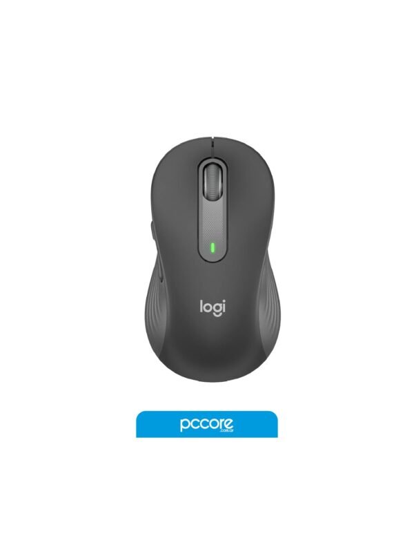 Mouse Inalambrico Logitech M650 Signature Graphite