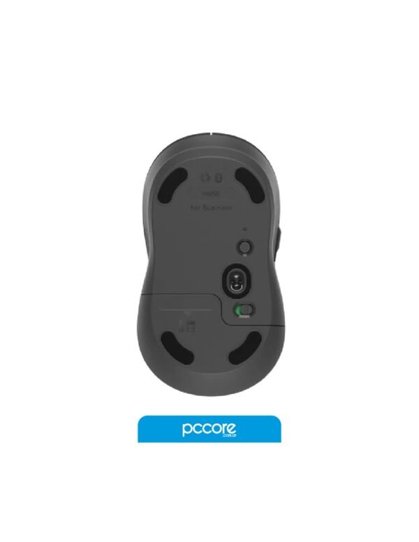 Mouse Inalambrico Logitech M650 Signature Graphite