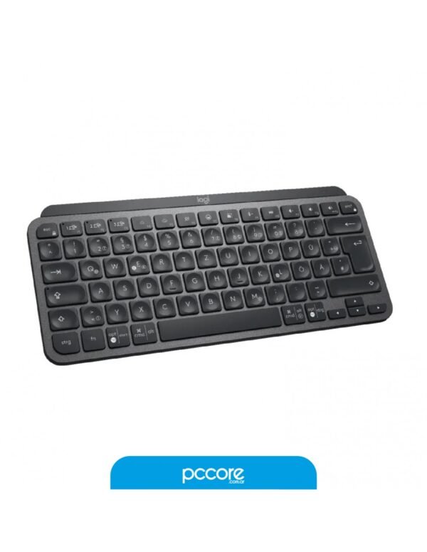 10476_2.jpg Teclado Logitech MX Keys Mini Graphite Bluetooth Multidevice Retroiluminado