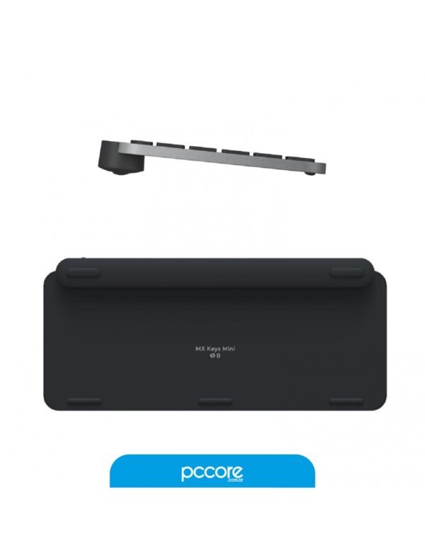 10476_3.jpg Teclado Logitech MX Keys Mini Graphite Bluetooth Multidevice Retroiluminado