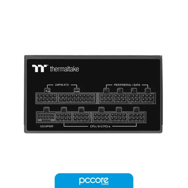 Fuente 1050W Thermaltake Toughpower GF A3 80+ Gold Full Modular