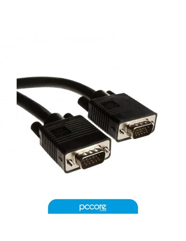 105276_1.jpg Cable Vga Netmak M-M 3 Mts NM-C18