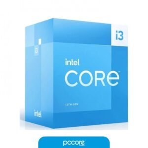 Procesador Intel Core I3 13100F S1700 S/Video Procesador Intel Core I3 13100F S1700 S/Video