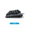 Teclado Logitech K835 TKL Mecanico Compacto