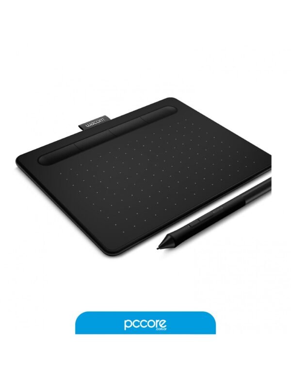 107331_2.jpg Tableta Digitalizadora Wacom Intuos CTL4100 Bluetooth Small Black