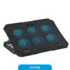 Base Para Notebook Nisuta 14-17 6 Coolers NS-CN86
