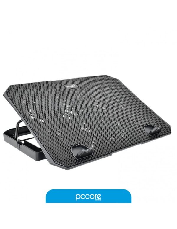 Base Para Notebook Nisuta 14-17 6 Coolers NS-CN86