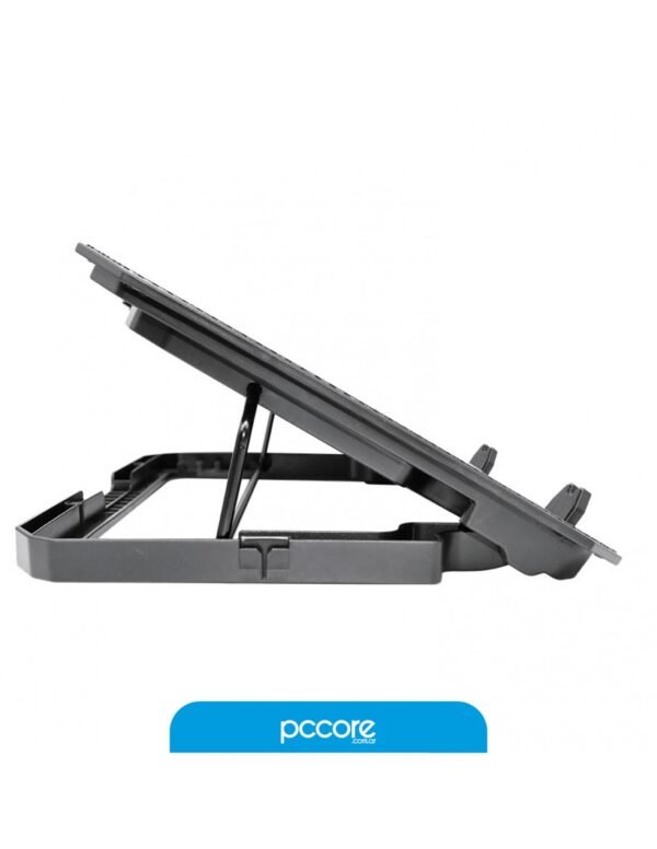 Base Para Notebook Nisuta 14-17 6 Coolers NS-CN86