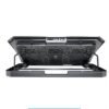 Base Para Notebook Nisuta 14-17 6 Coolers NS-CN86