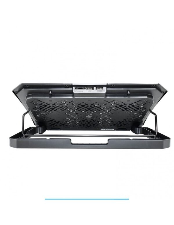 Base Para Notebook Nisuta 14-17 6 Coolers NS-CN86
