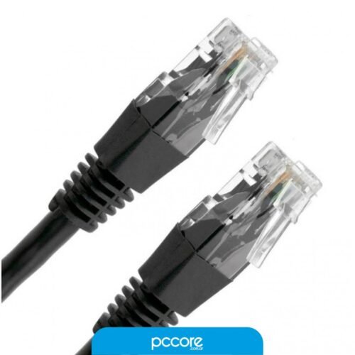 Cable Nisuta Utp Cat6 3 Mts Gigalan Ns-Cut63