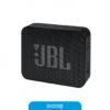 Parlante JBL Go Essential Bluetooth Negro