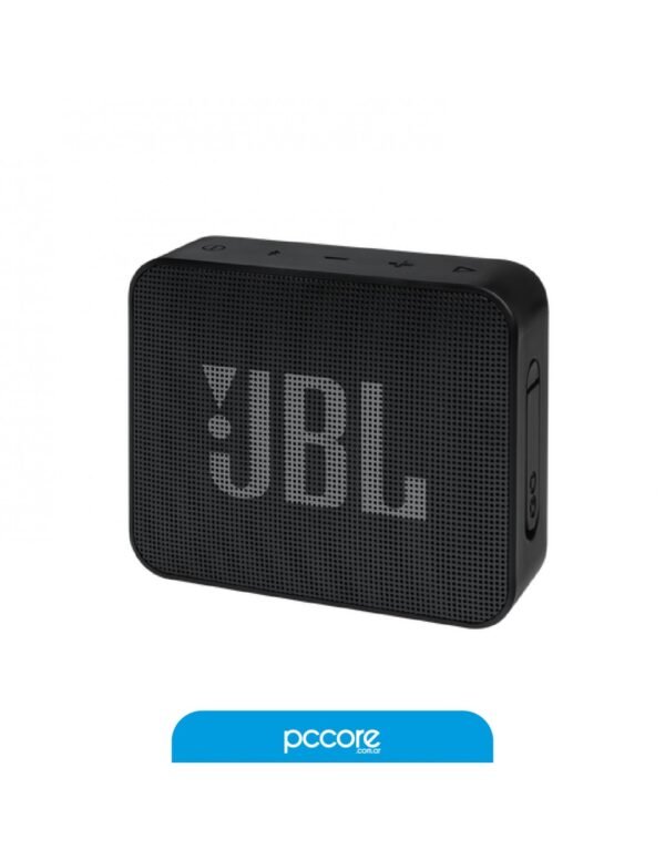 Parlante JBL Go Essential Bluetooth Negro