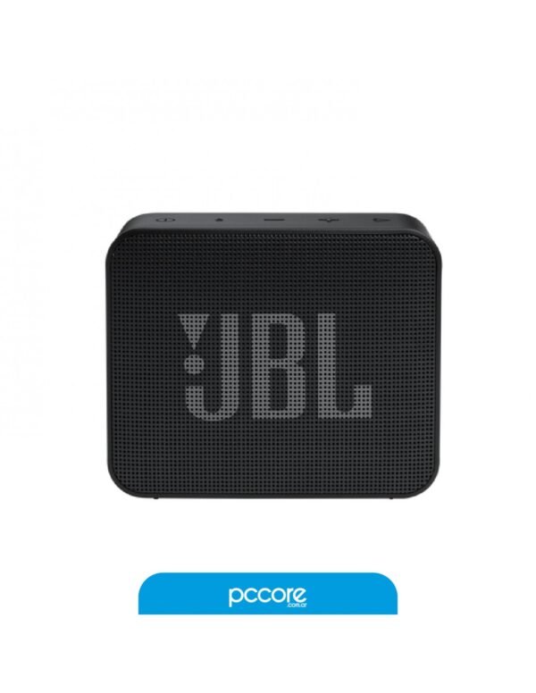 Parlante JBL Go Essential Bluetooth Negro