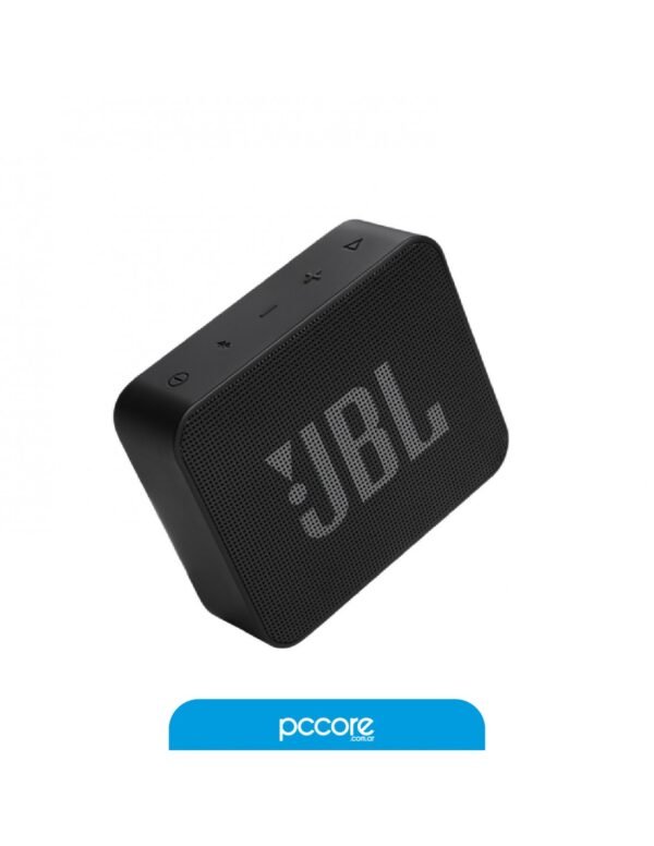Parlante JBL Go Essential Bluetooth Negro