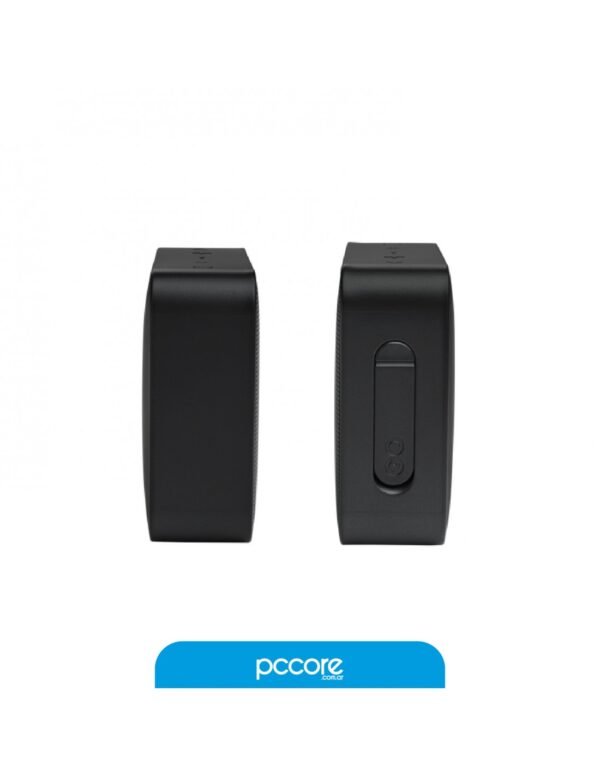 Parlante JBL Go Essential Bluetooth Negro