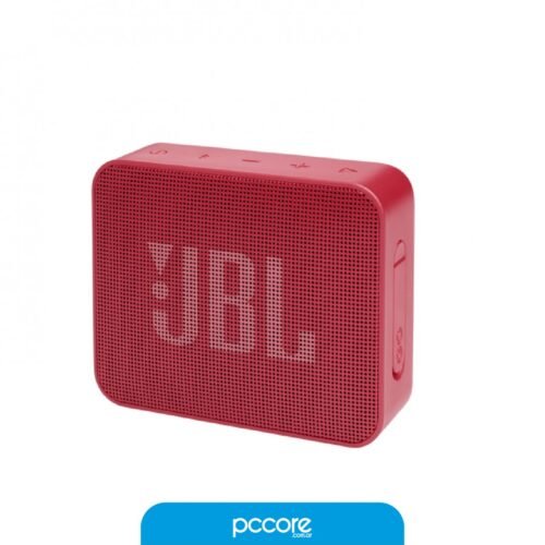 Parlante JBL Go Essential Bluetooth Rojo