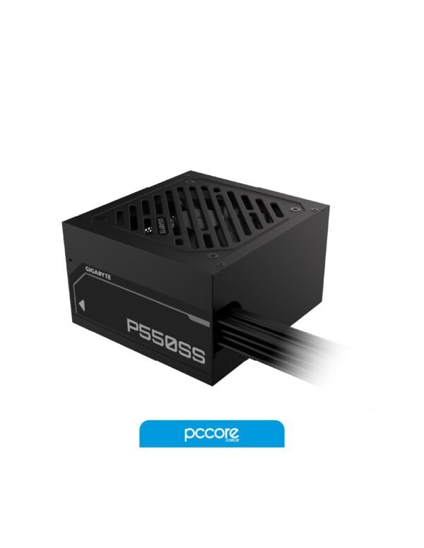Fuente 550W Gigabyte 80 Plus Silver P550SS