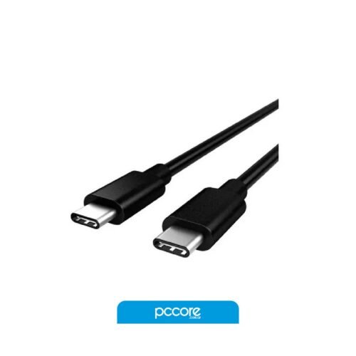 Cable Usb BKT Tipo C A Tipo C 1.8Mts 100W Fast Charge