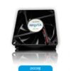 Cooler Fan PC Nisuta NS-FAN3M 80X80X25 Buje 12V 4PIN