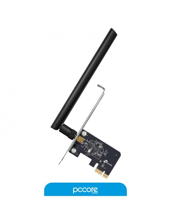 111668_1.jpg Adaptador Wifi Interno Tp-Link Archer T2E AC600 Wifi 5 PCI Doble Banda Alta Ganancia