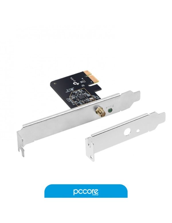 111668_2.jpg Adaptador Wifi Interno Tp-Link Archer T2E AC600 Wifi 5 PCI Doble Banda Alta Ganancia