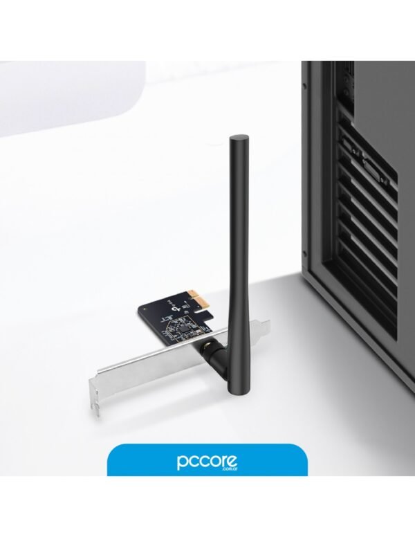 111668_3.jpg Adaptador Wifi Interno Tp-Link Archer T2E AC600 Wifi 5 PCI Doble Banda Alta Ganancia