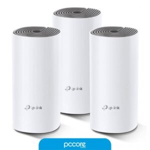 111740_1.jpg Repetidor Wifi Tp-Link Deco M4 Pack 1 TL-AC1200 140m2 Gigalan Mesh