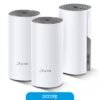 Repetidor Wifi Tp-Link Deco M4 Pack 3 TL-AC1200 Giga Mesh