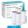 Repetidor Wifi Tp-Link Deco M4 Pack 3 TL-AC1200 Giga Mesh
