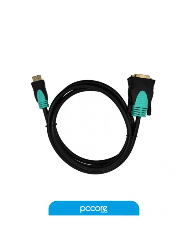 Cable Hdmi A DVI-D Nisuta 1.5M Ns-Cadvhd2