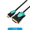 Cable Hdmi A DVI-D Nisuta 1.5M Ns-Cadvhd2