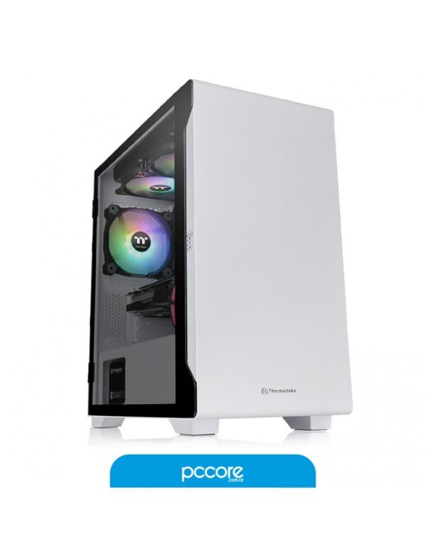 112656_2.jpg Gabinete Thermaltake S100 TG Snow Tempered Glass
