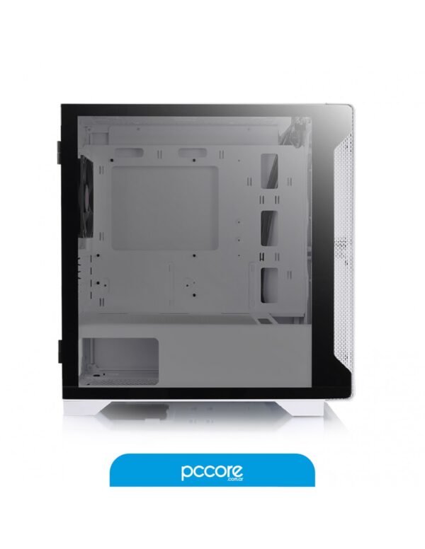 112656_4.jpg Gabinete Thermaltake S100 TG Snow Tempered Glass