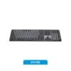Teclado Logitech MX Mechanical Graphite Bluetooth Retroiluminado