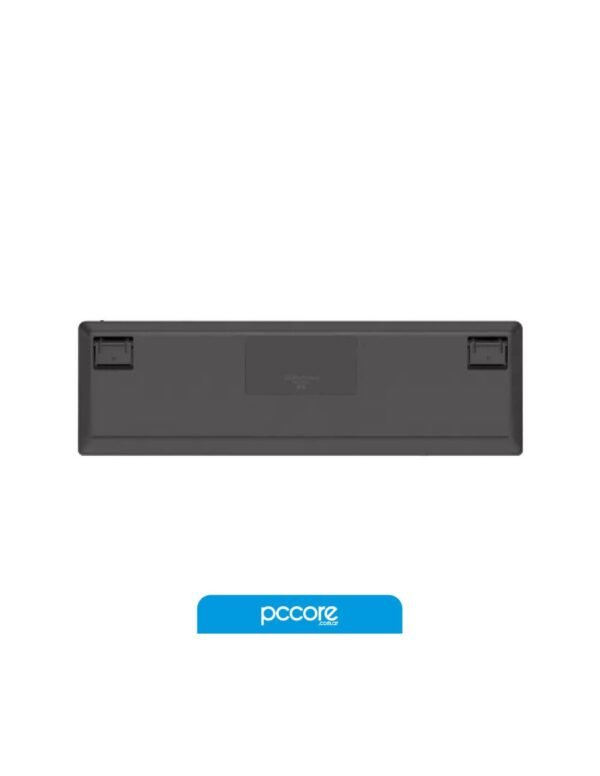 Teclado Logitech MX Mechanical Graphite Bluetooth Retroiluminado