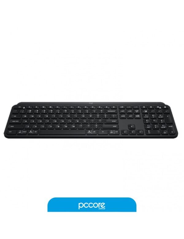 11477_4.jpg Teclado Logitech MX Keys Graphite Bluetooth Multidevice Retroiluminado