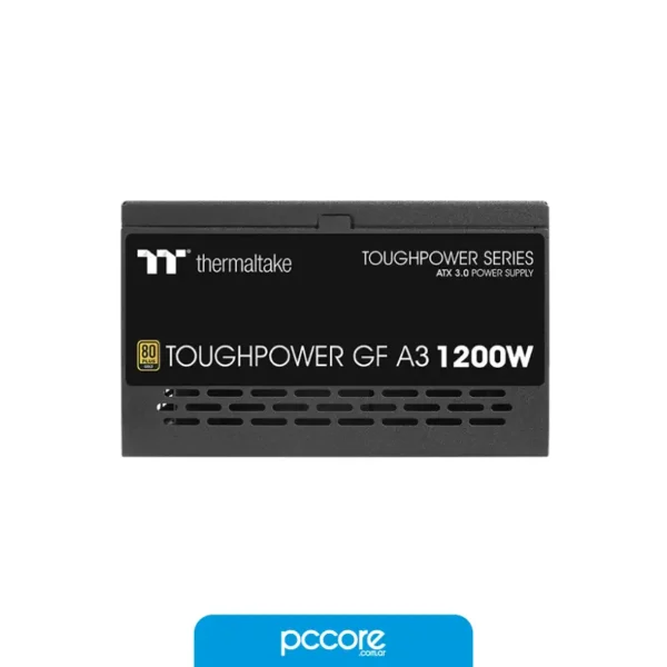 Fuente 1200W Thermaltake Toughpower GF A3 80+ Gold Full Modular