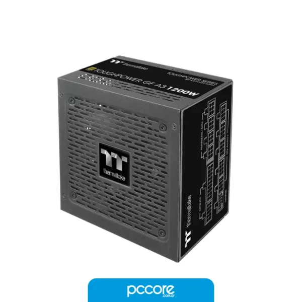 Fuente 1200W Thermaltake Toughpower GF A3 80+ Gold Full Modular