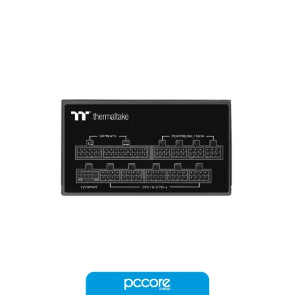 Fuente 1200W Thermaltake Toughpower GF A3 80+ Gold Full Modular